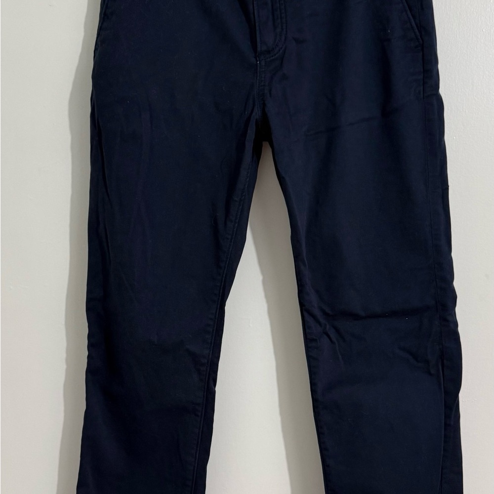 abercrombie kids Navy Chino Pants